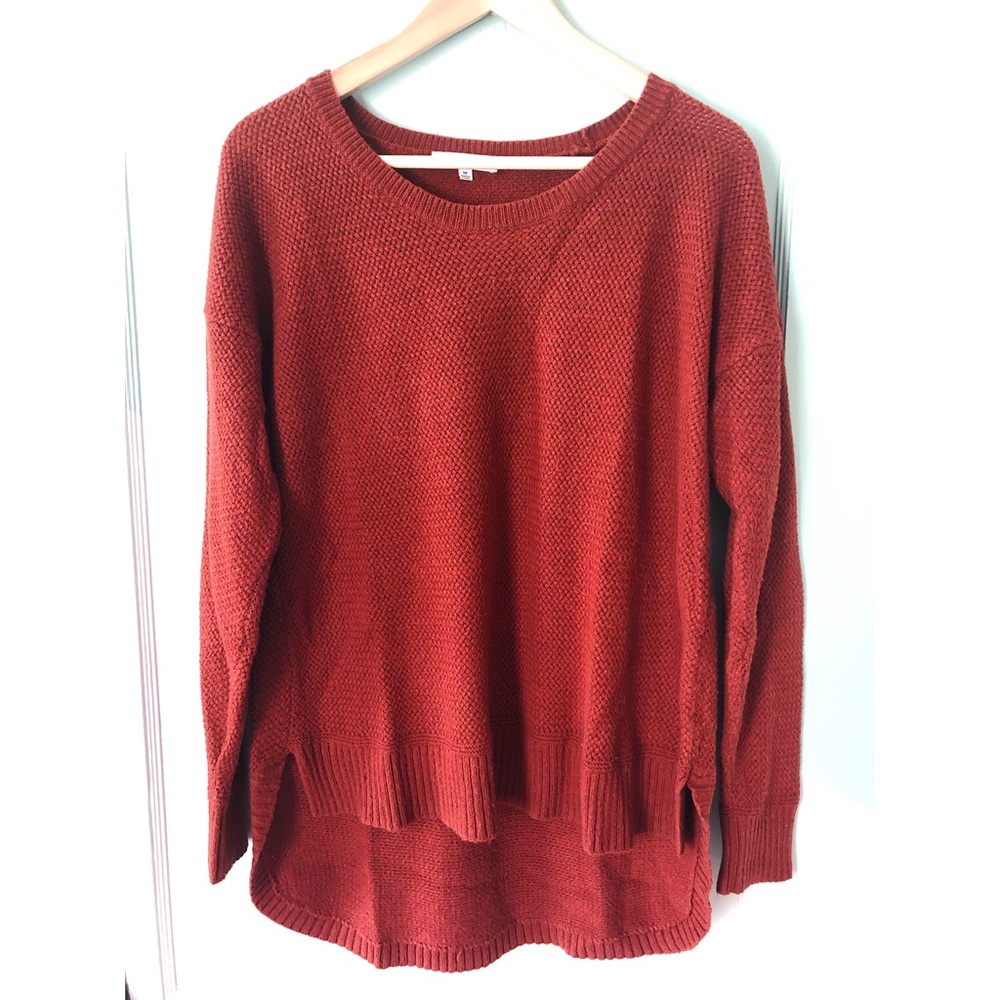 Madewell lightweight sweater